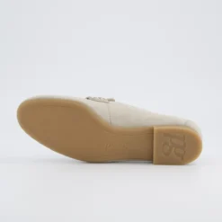 Paul Green Slipper & Mokassin|Slipper 1137-017 Grau
