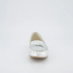 Paul Green Slipper & Mokassin|Slipper 1152-027 Silber, metallic