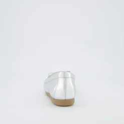 Paul Green Slipper & Mokassin|Slipper 1152-027 Silber, metallic