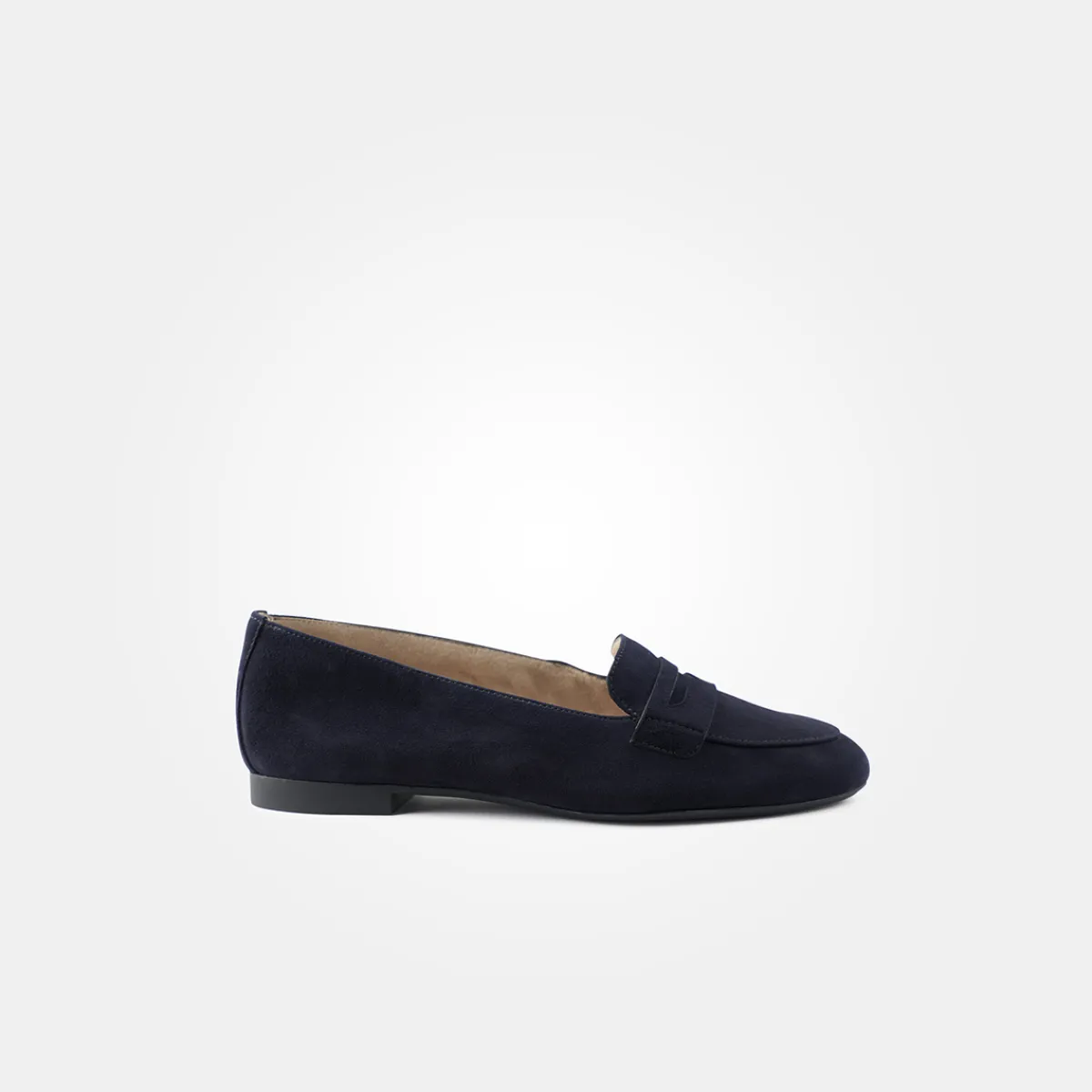 Paul Green Slipper & Mokassin|Slipper 2389-013 Blau