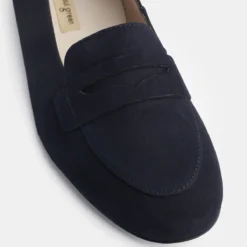 Paul Green Slipper & Mokassin|Slipper 2389-013 Blau