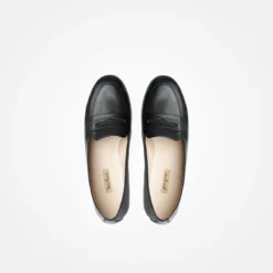Paul Green Slipper & Mokassin|Slipper 2389-128 Schwarz