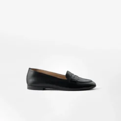 Paul Green Slipper & Mokassin|Slipper 2389-128 Schwarz