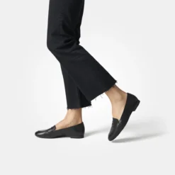 Paul Green Slipper & Mokassin|Slipper 2389-128 Schwarz