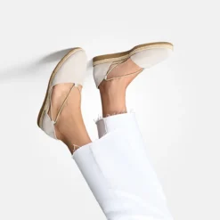 Paul Green Slipper & Mokassin|Slipper 2856-217 Beige