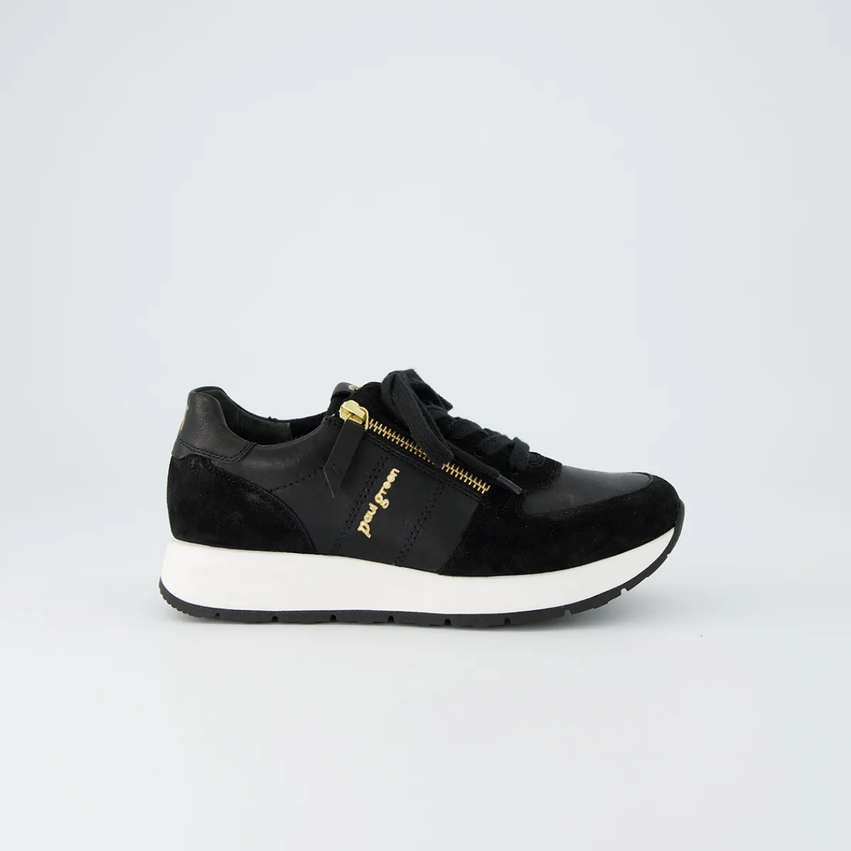 Paul Green Sneaker|Sneaker 5444-008 Schwarz