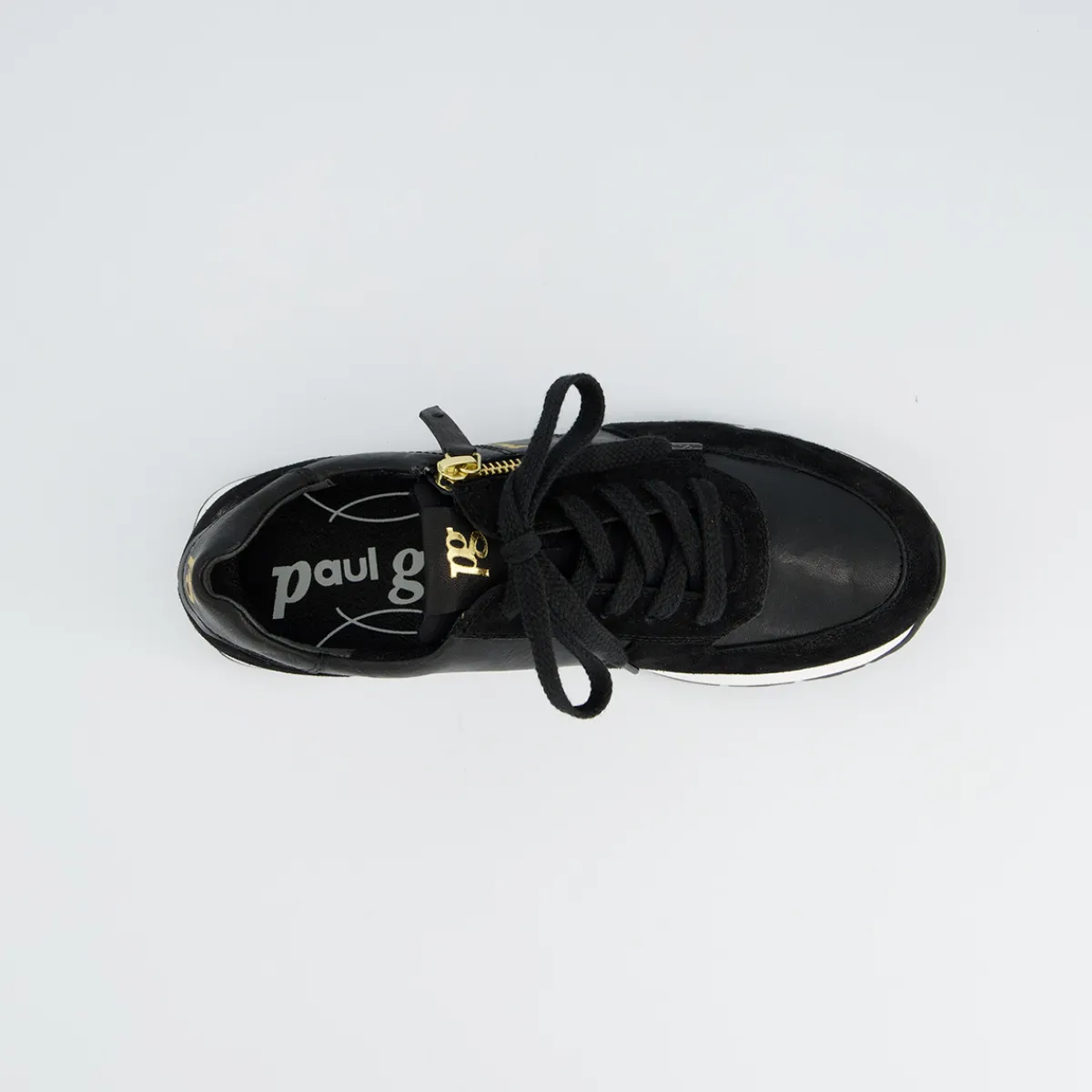 Paul Green Sneaker|Sneaker 5444-008 Schwarz