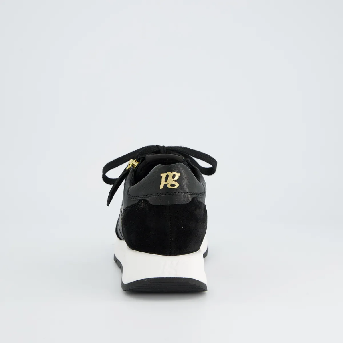 Paul Green Sneaker|Sneaker 5444-008 Schwarz