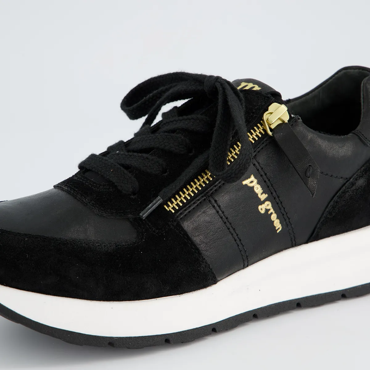 Paul Green Sneaker|Sneaker 5444-008 Schwarz