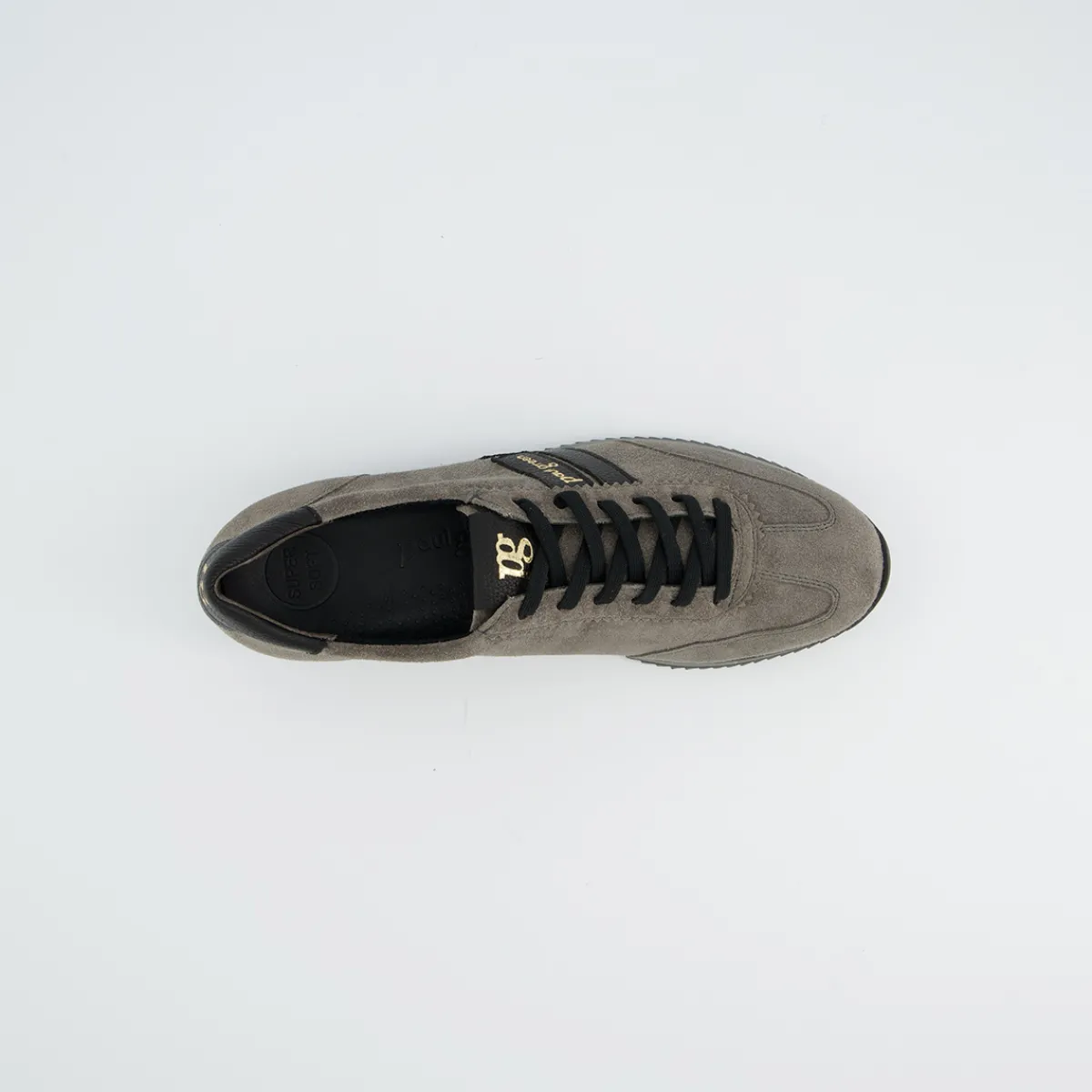 Paul Green Sneaker|Sneaker 5453-108 Grau