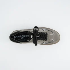 Paul Green Sneaker|Sneaker 5466-018 Grau/Schwarz