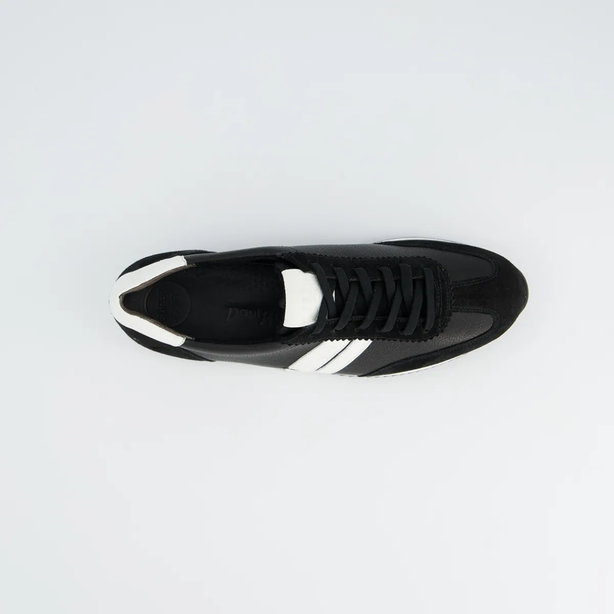Paul Green Sneaker|Sneaker 5453-118 Schwarz