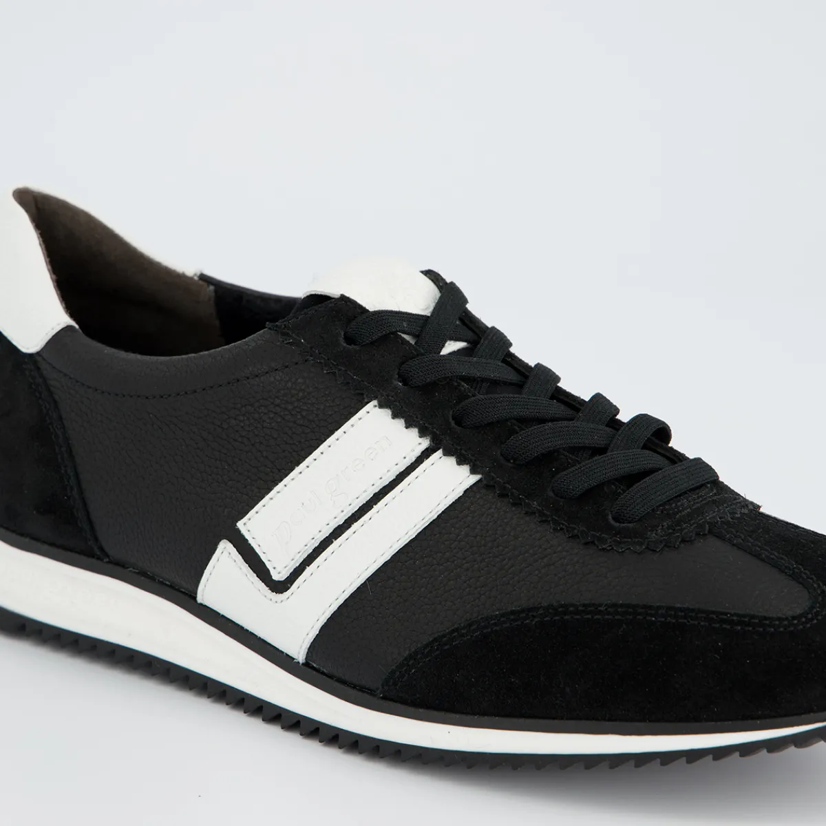 Paul Green Sneaker|Sneaker 5453-118 Schwarz