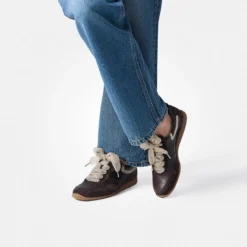Paul Green Sneaker|Sneaker 5489-078 Braun