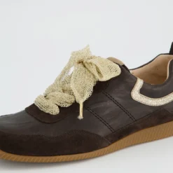Paul Green Sneaker|Sneaker 5489-078 Braun