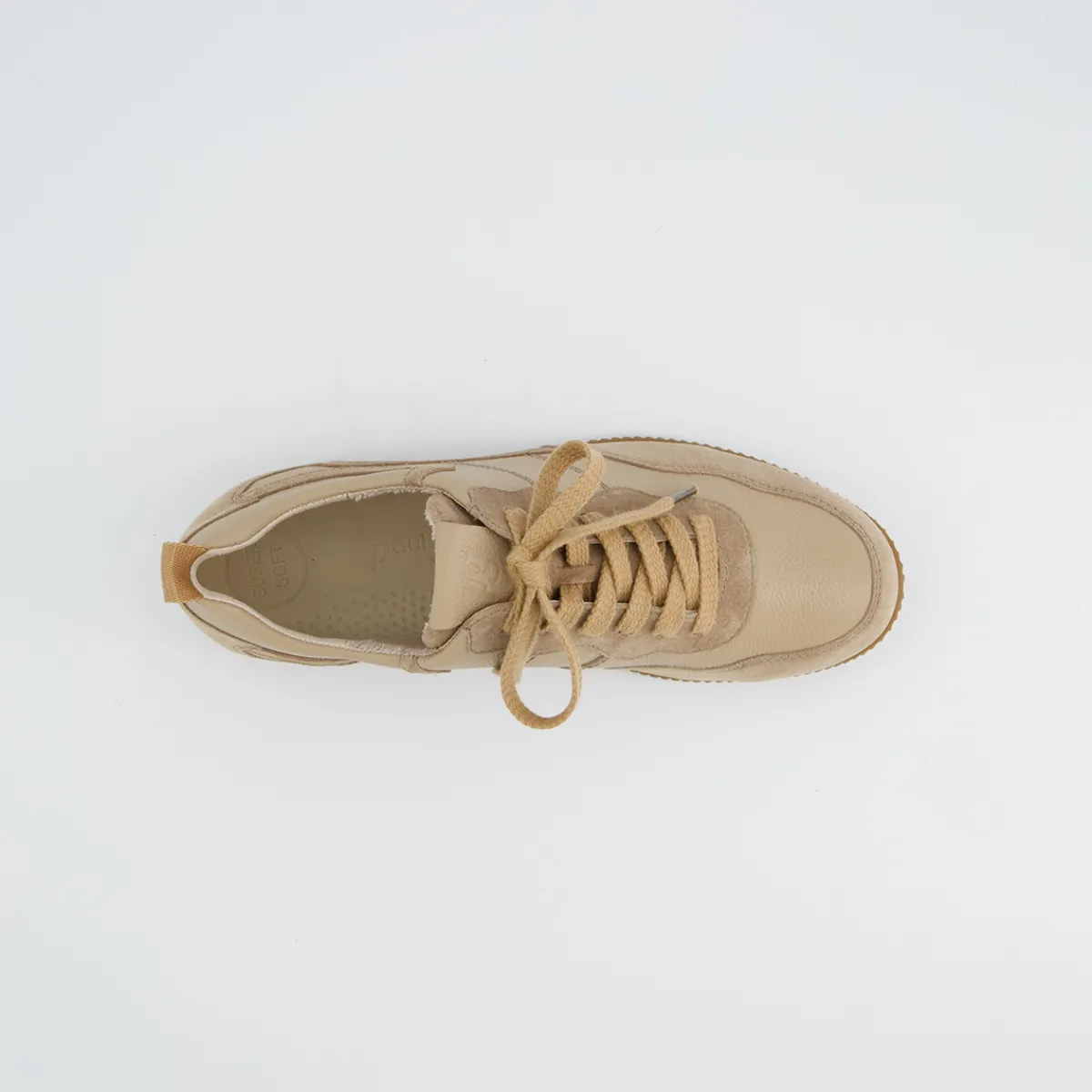 Paul Green Sneaker|Sneaker 5489-038 Beige