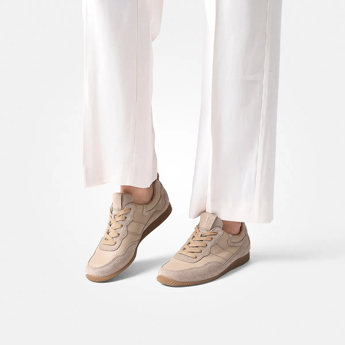 Paul Green Sneaker|Sneaker 5489-038 Beige