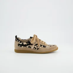 Paul Green Sneaker|Sneaker 5489-108 Braun / Leo