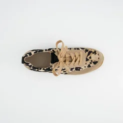 Paul Green Sneaker|Sneaker 5489-108 Braun / Leo