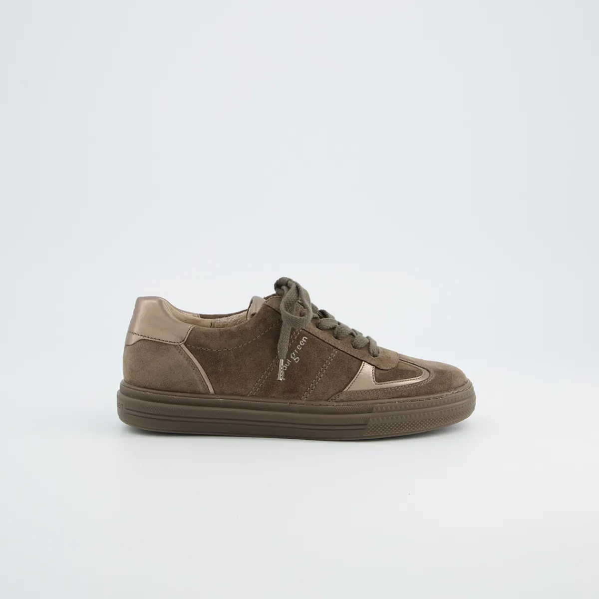 Paul Green Sneaker|Sneaker 5466-028 Braun