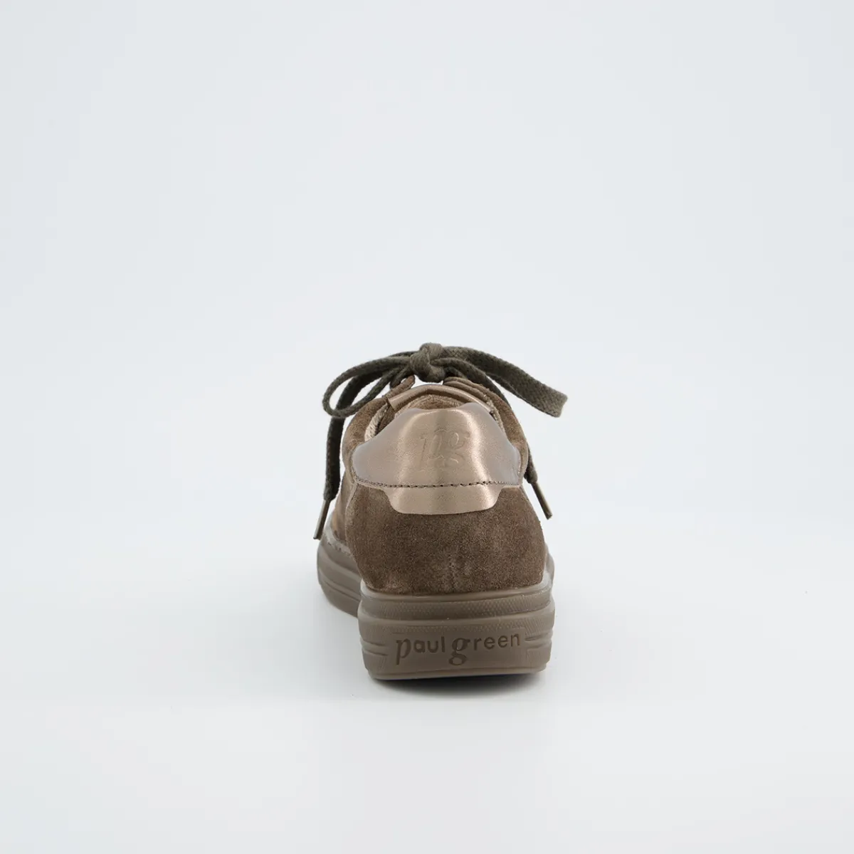 Paul Green Sneaker|Sneaker 5466-028 Braun