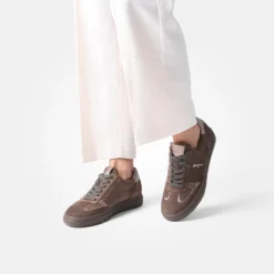 Paul Green Sneaker|Sneaker 5466-028 Braun