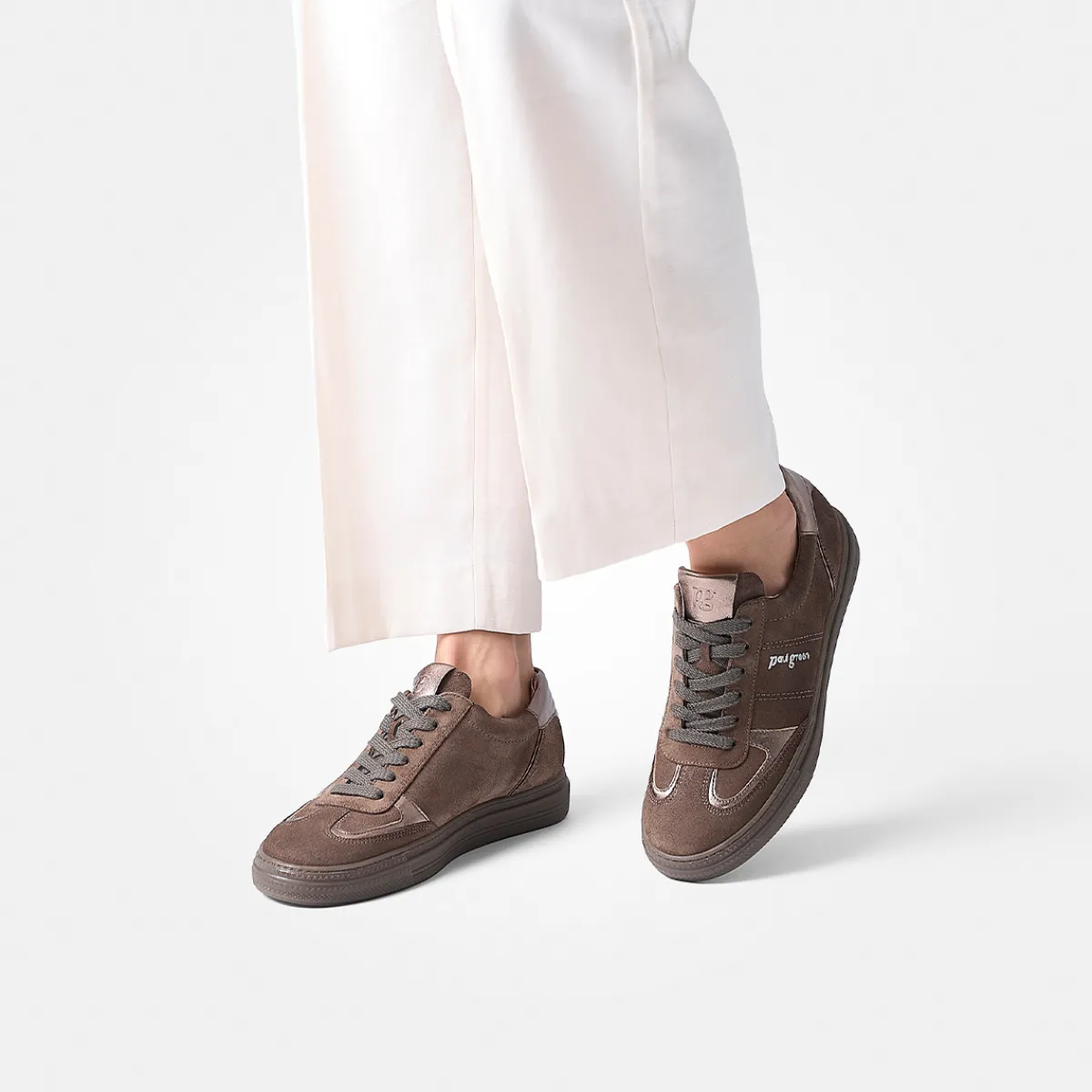 Paul Green Sneaker|Sneaker 5466-028 Braun