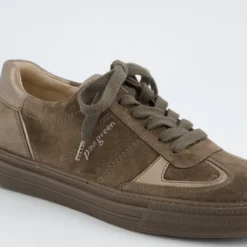 Paul Green Sneaker|Sneaker 5466-028 Braun