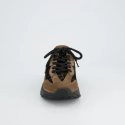 Paul Green Sneaker|Sneaker 5420-058 Braun kombiniert (Leo-Look)