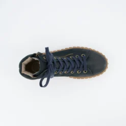 Paul Green Warmfutter|Boots|Sneaker 5446-058 Blau