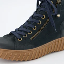 Paul Green Warmfutter|Boots|Sneaker 5446-058 Blau