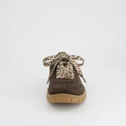 Paul Green Sneaker|Sneaker 5504-040 Braun/Leo