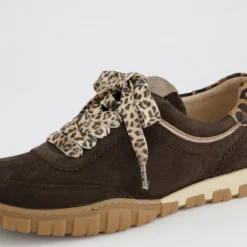 Paul Green Sneaker|Sneaker 5504-040 Braun/Leo