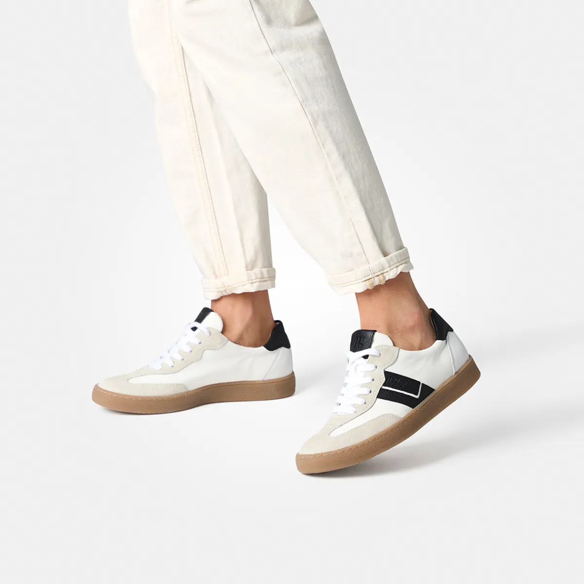 Paul Green Sneaker|Sneaker 5437-027 Weiß