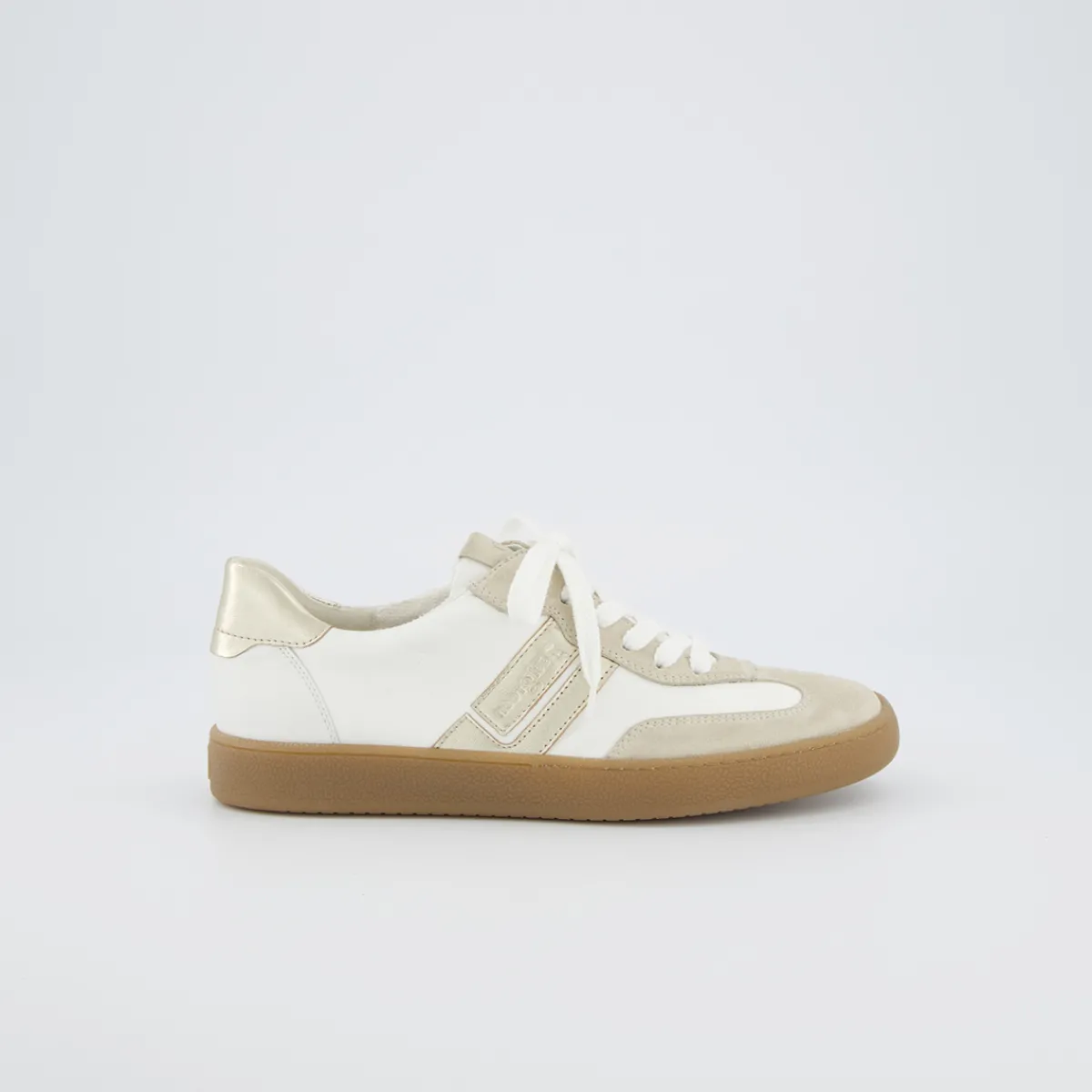Paul Green Sneaker|Sneaker 5437-037 Weiß,kombiniert
