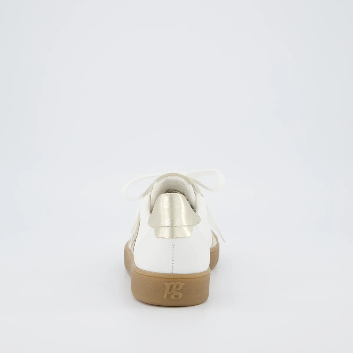 Paul Green Sneaker|Sneaker 5437-037 Weiß,kombiniert