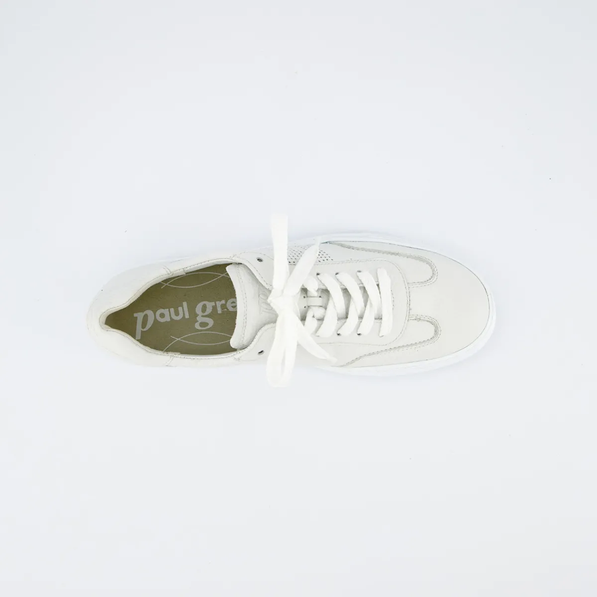 Paul Green Sneaker|Sneaker 5409-007 Weiß