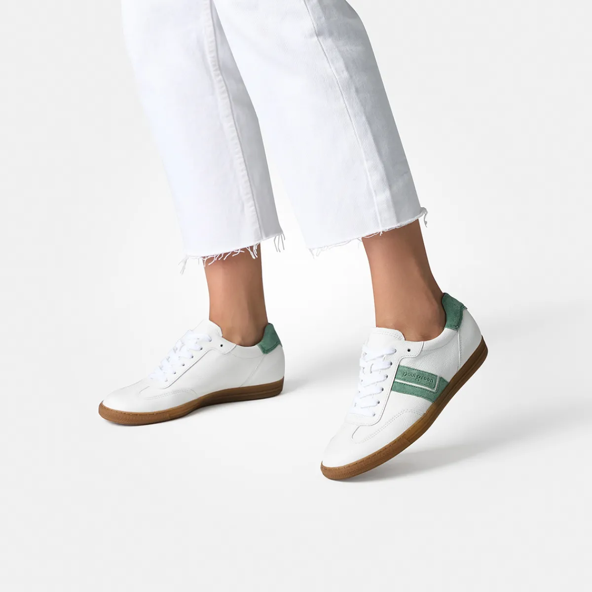Paul Green Sneaker|Sneaker 5450-287 Weiß