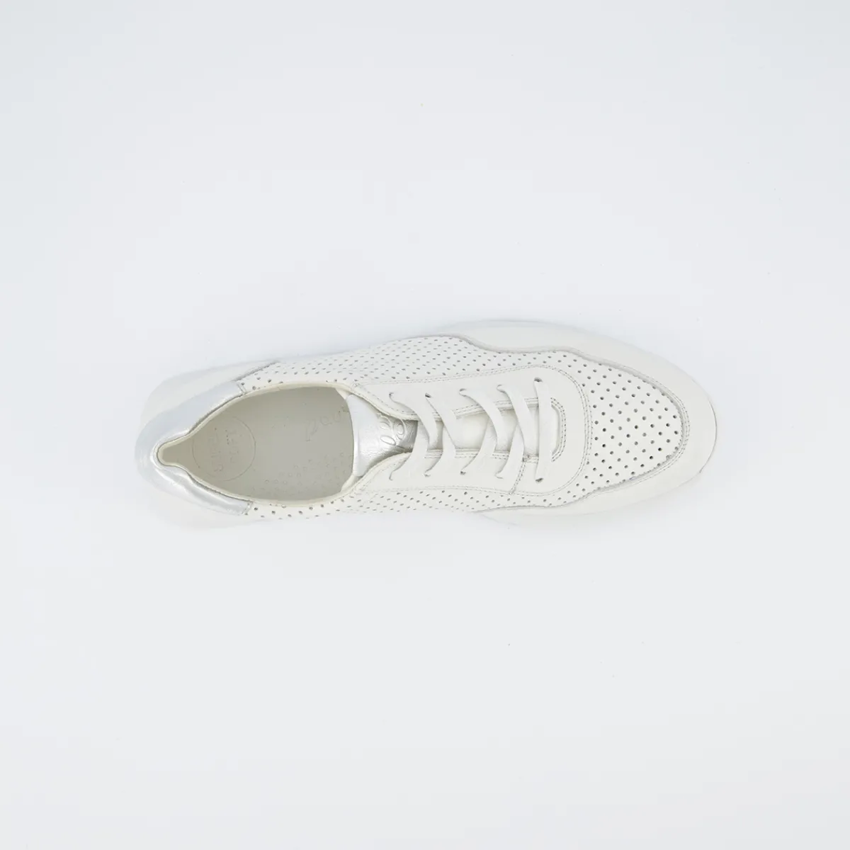 Paul Green Sneaker|Sneaker 5440-007 Weiß