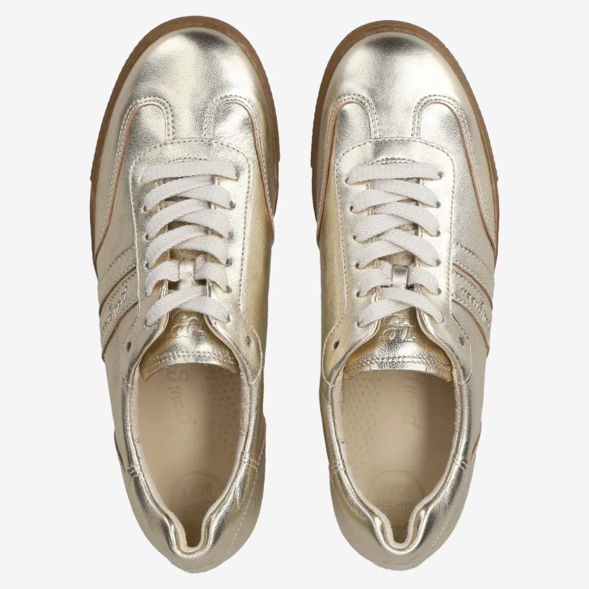 Paul Green Sneaker|Sneaker 5450-067 Gold