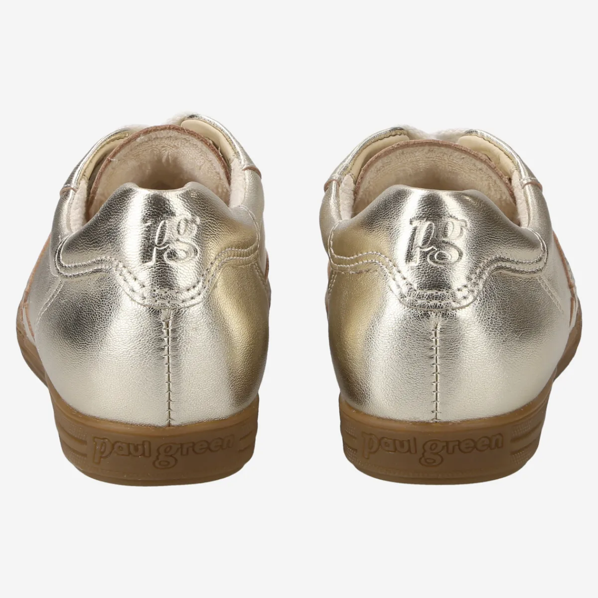 Paul Green Sneaker|Sneaker 5450-067 Gold