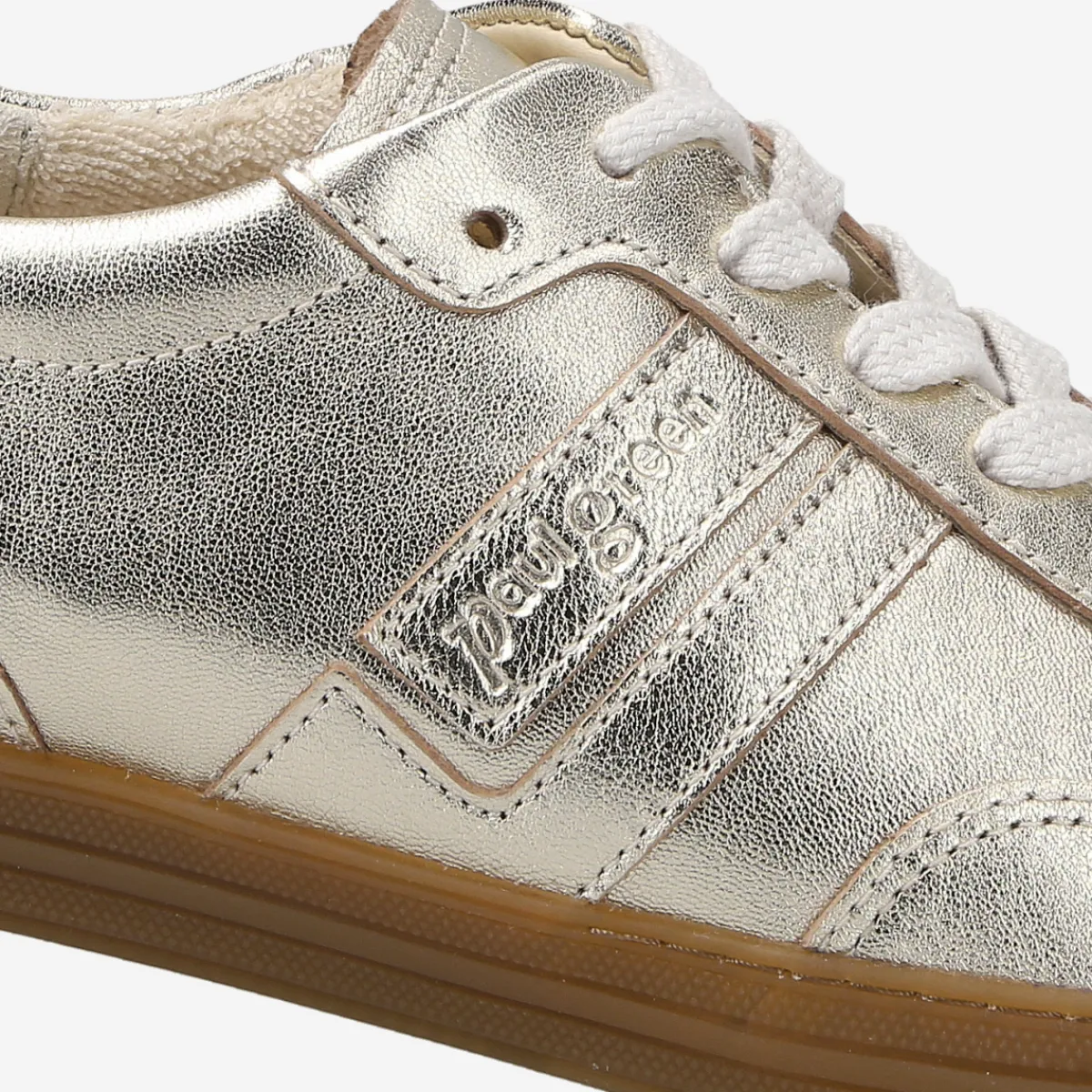Paul Green Sneaker|Sneaker 5450-067 Gold
