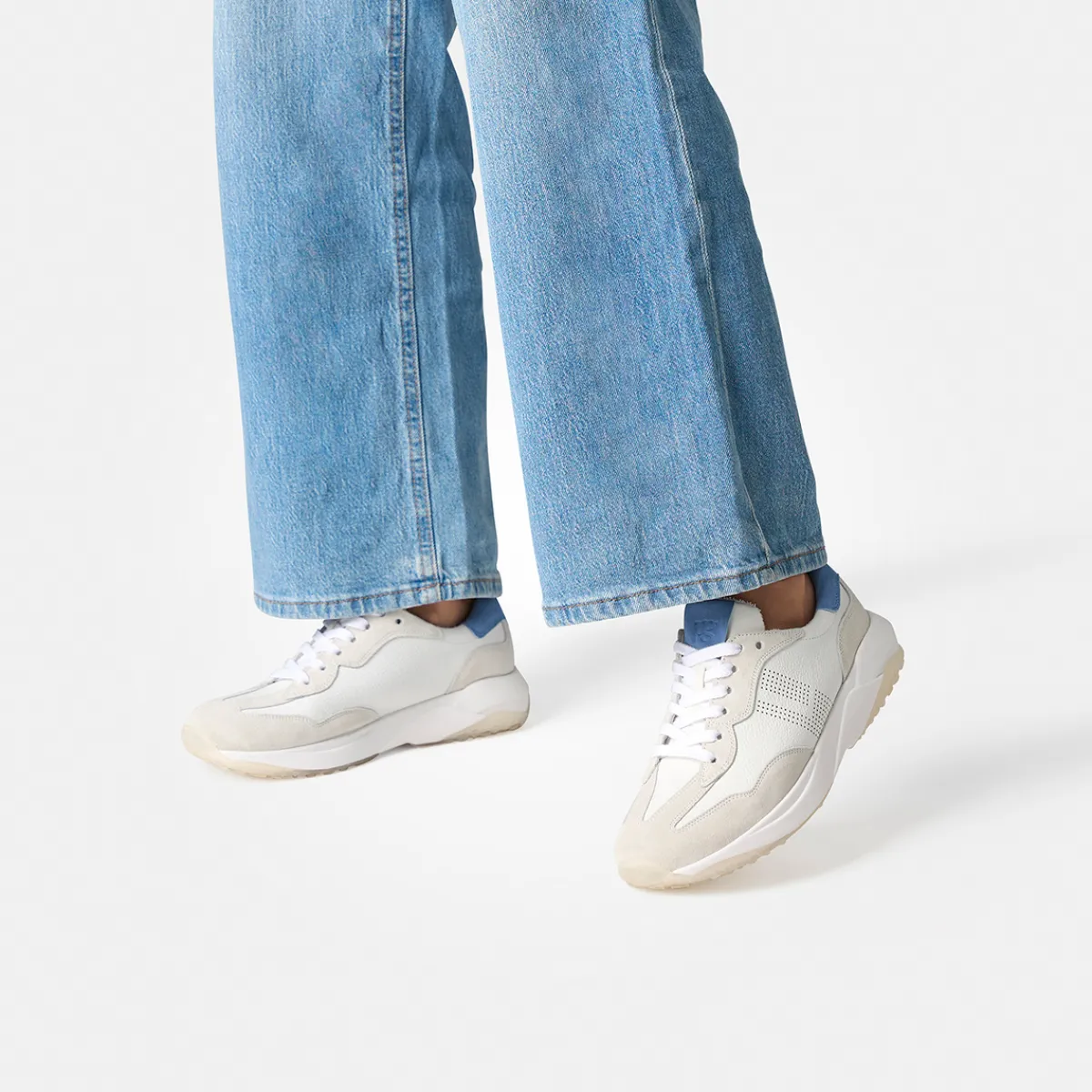 Paul Green Sneaker|Sneaker 5420-007 Weiß