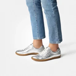 Paul Green Sneaker|Sneaker 5350-055 Silber