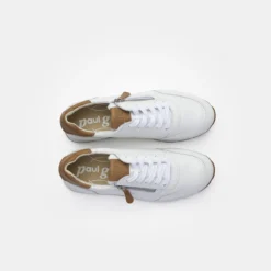 Paul Green Sneaker|Sneaker 4085-040 Weiß