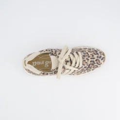 Paul Green Sneaker|Sneaker 5392-097 Leo-Optik / Gold