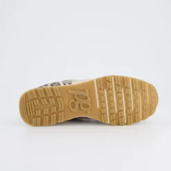 Paul Green Sneaker|Sneaker 5392-097 Leo-Optik / Gold