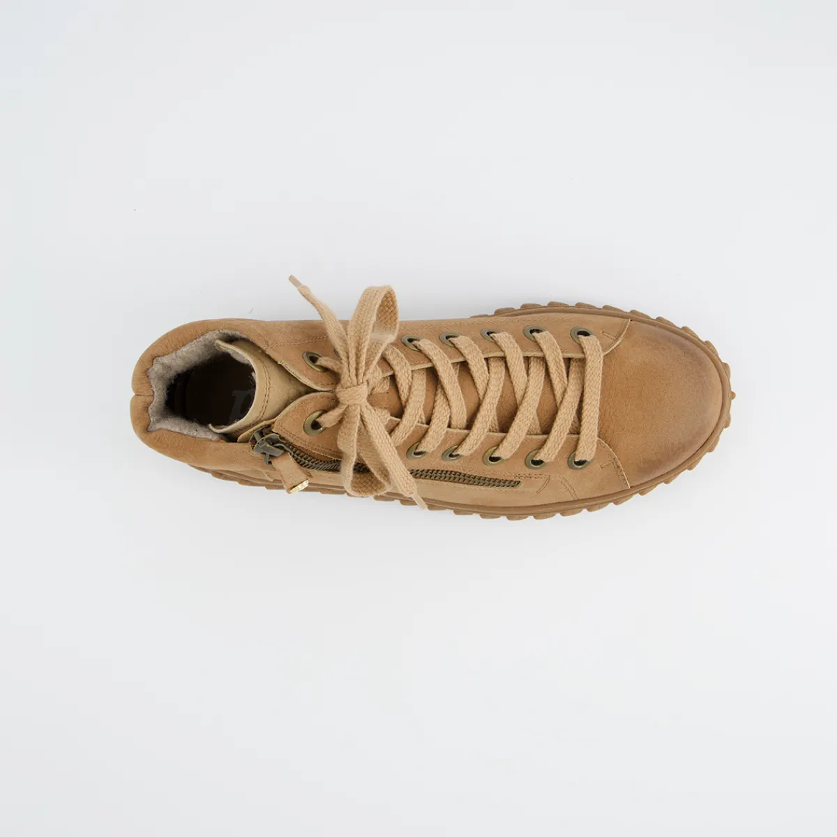 Paul Green Warmfutter|Boots|Sneaker 5446-038 Braun