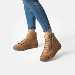 Paul Green Warmfutter|Boots|Sneaker 5446-038 Braun