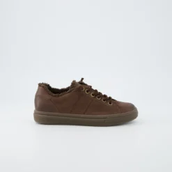 Paul Green Warmfutter|Schnürschuhe|Sneaker 5445-038 Braun